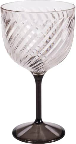 Taça Gin, Plasútil, Acrílica, Twist, A1, 500 ml