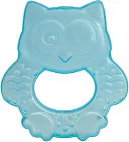 Mordedor De Agua Coruja Azul