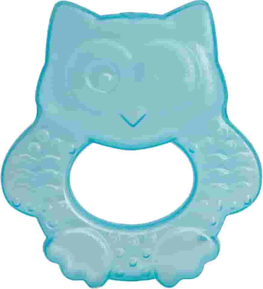 Mordedor De Agua Coruja Azul