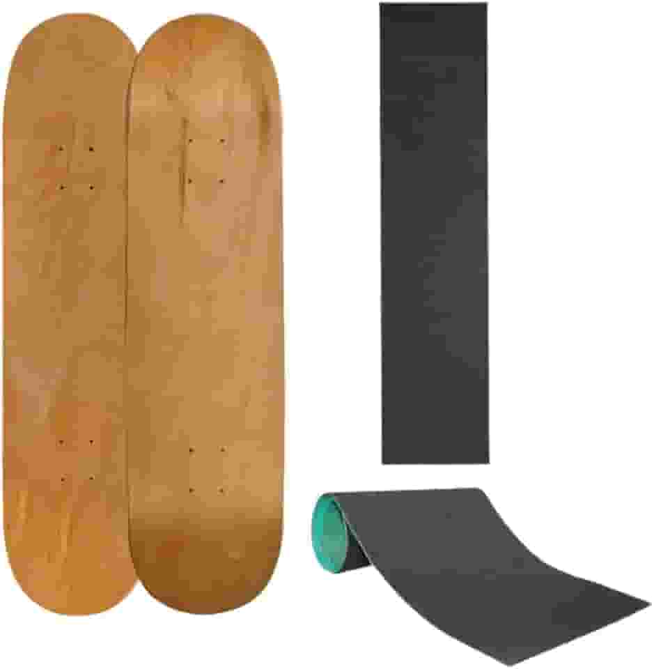 Shape Skate Marfim Liso Profissional Com Lixa Nacional