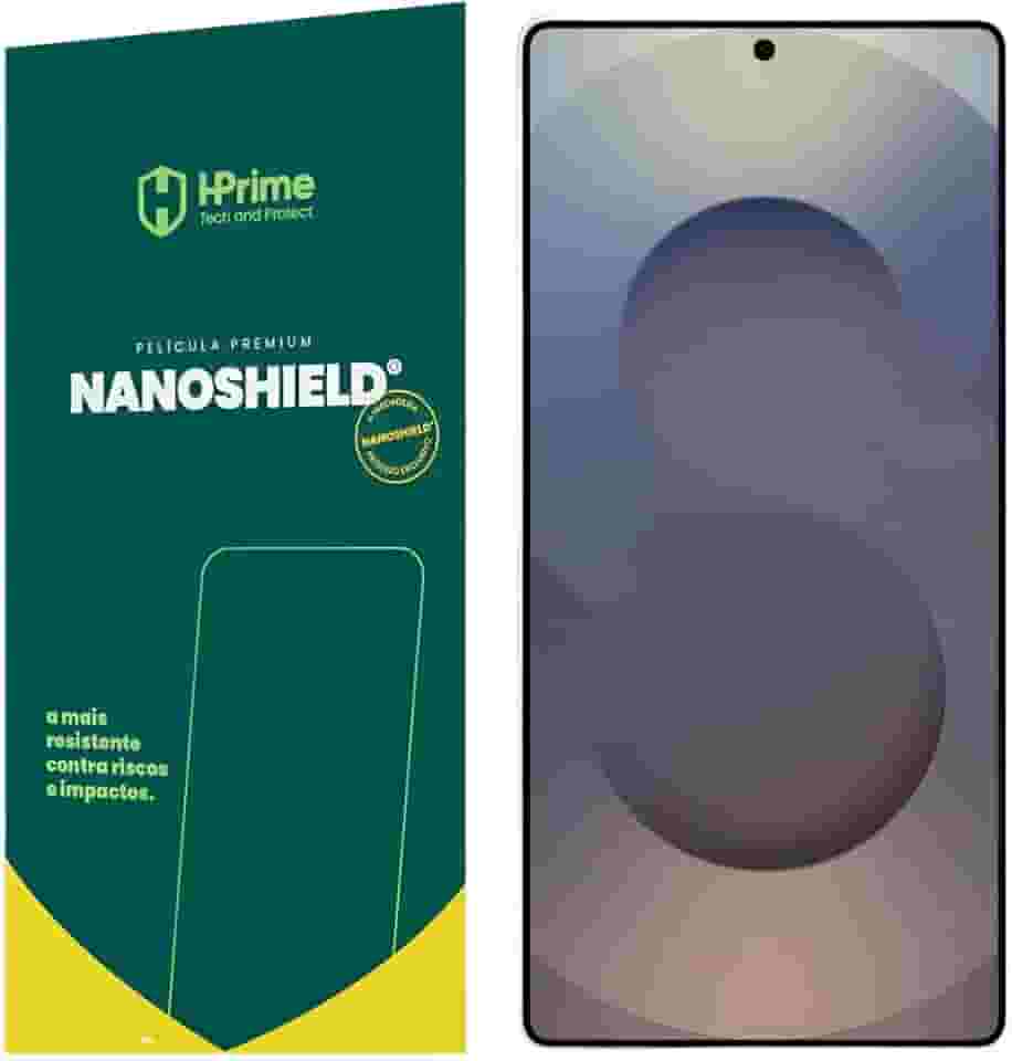 Película HPrime Nanoshield Samsung Galaxy S25 Ultra Tela 6.9
