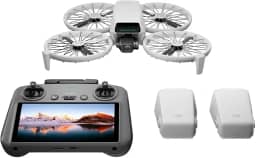 Drone DJI Flip Fly More Combo (Com tela) BR - DJI061