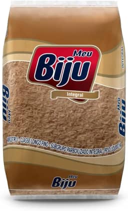 MEU BIJU Arroz Integral Meu Biju - 1Kg