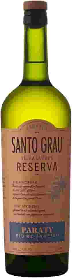CACHAÇA SANTO GRAU PARATY RESERVA 750ML Santo Grau Sabor 750ML