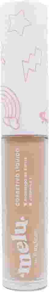 CORRETIVO LIQUIDO MELU RR18004 MC54 RUBYROSE 3,5ml