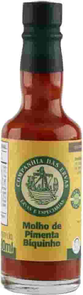 Molho de Pimenta Defumada