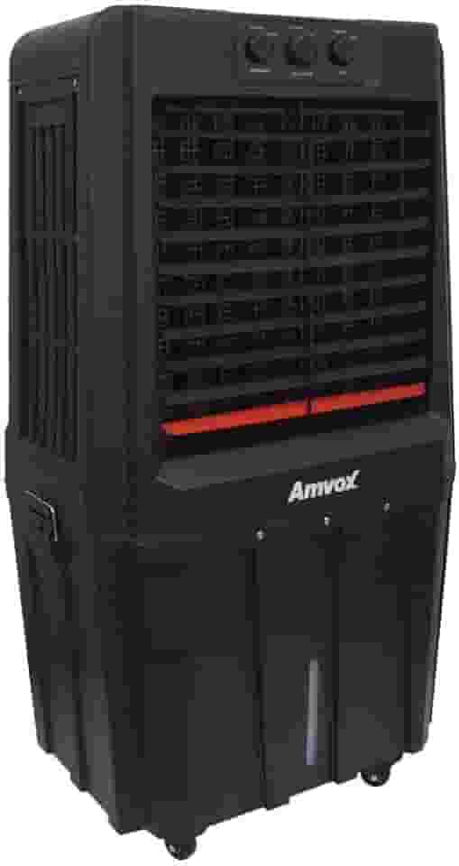 Climatizador Amvox ACL 9022 Ar Frio Industrial Portátil Evaporativo 90L Umidificador - 110V