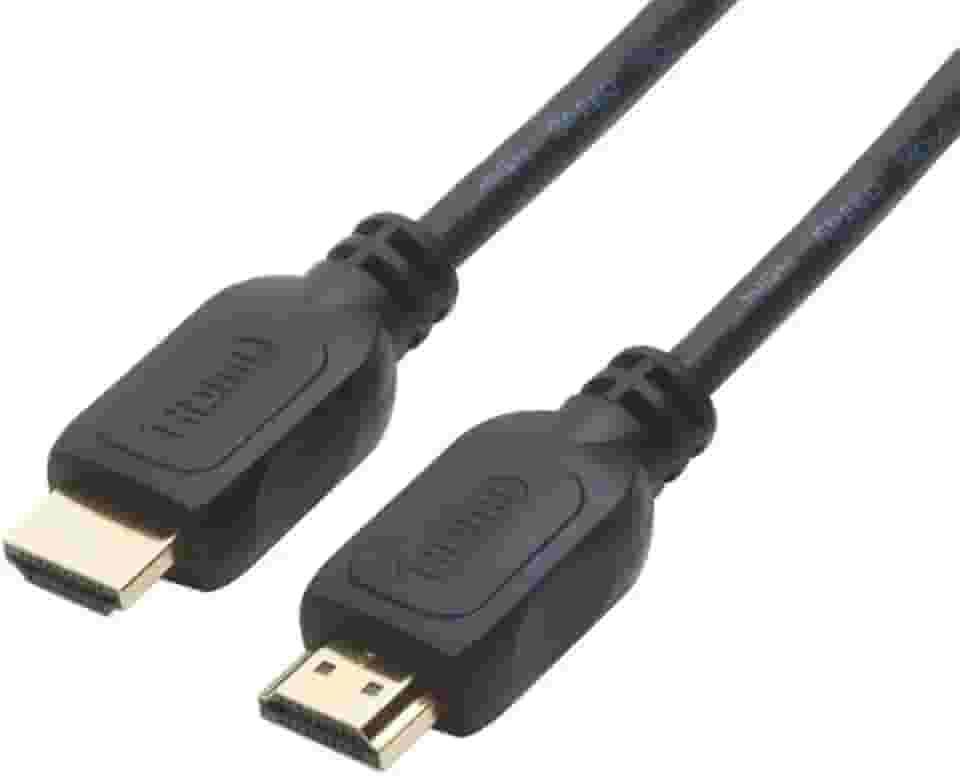 Cabo Hdmi V2. 0 3 Metros Pc-Hdmi30, Plus Cable, Acessórios Para Computador