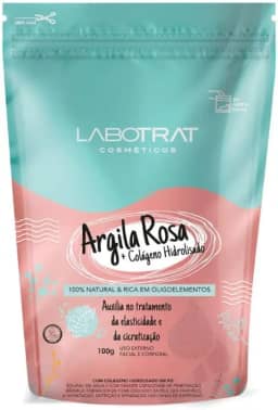 Labotrat Argila 100G Rosa