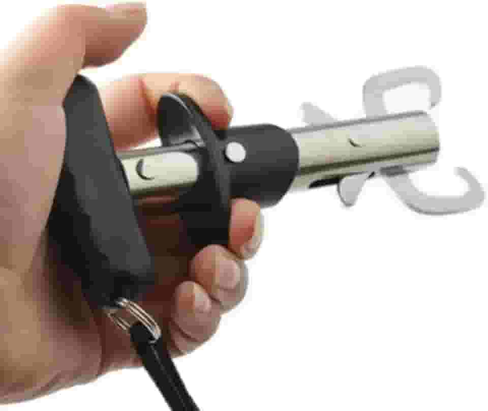 Alicate Pega Peixe Garra Alicate De Contenção 21 Kg