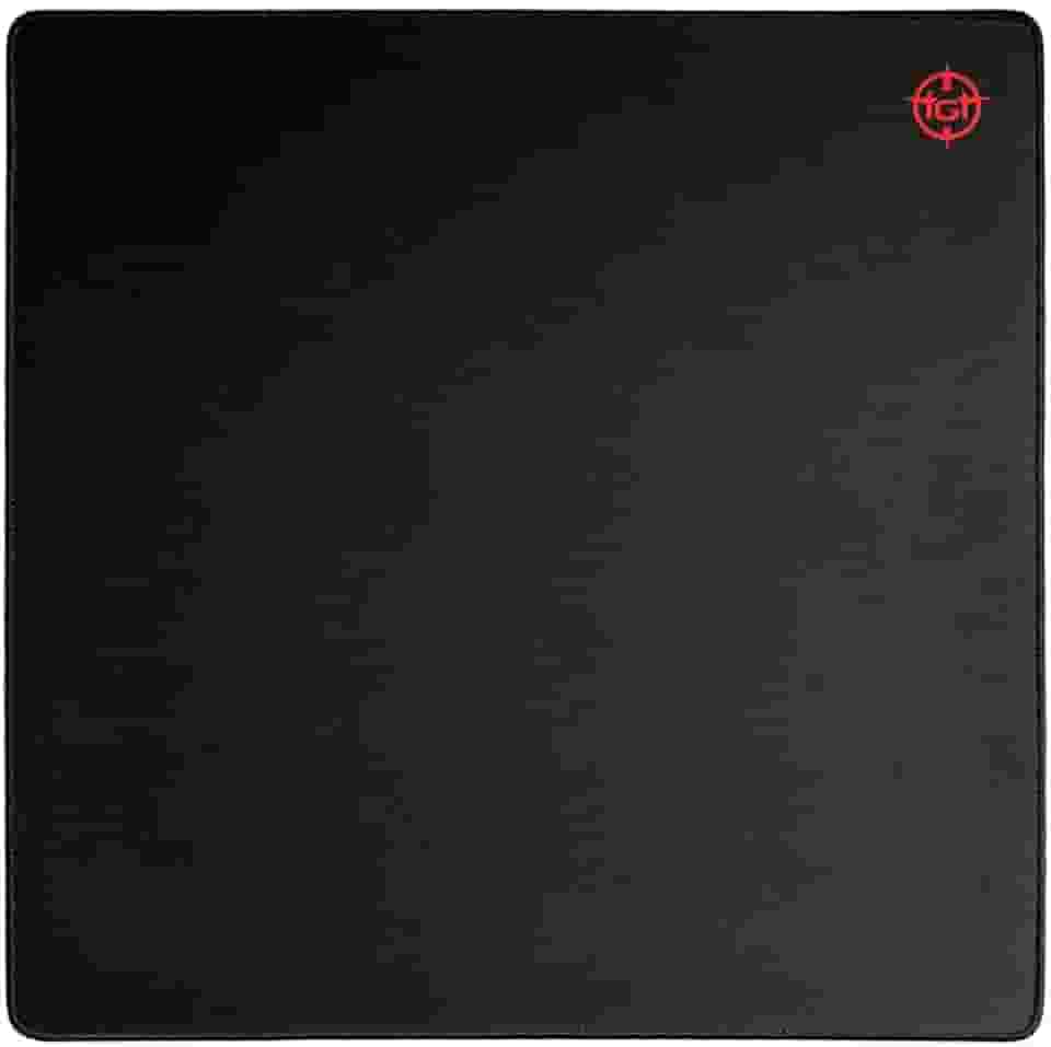 Mousepad Gamer TGT K50M | Grande 500x500x3mm | Preto | TGT-K50M-GRB01