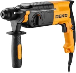 Martelete Perfurador Rompedor Combinado de Impacto SDS-Plus 2.4J 700W 220V - Deko