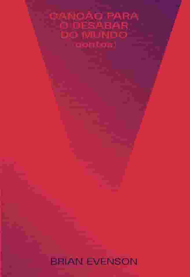 Canção para o desabar do mundo