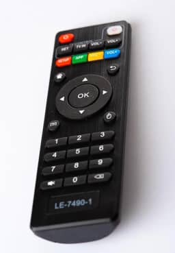 Controle Remoto Box para TV Infravermelha Universal Para Mxq Mx-Pro Mxq-4K M8s