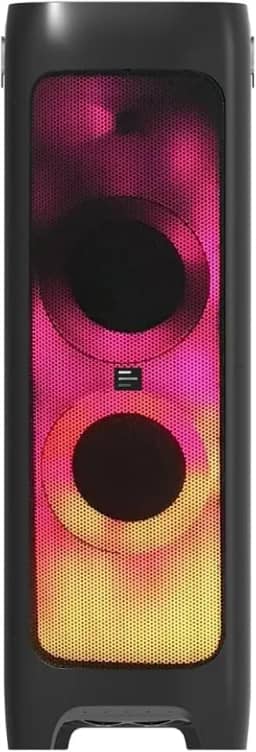 Caixa de Som Torre Flamebox DJ 5000W RMS Pulse - SP512