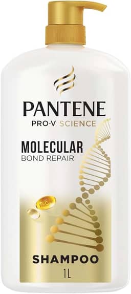 Pantene Pro-V Science Molecular Bond Repair Shampoo 1 L