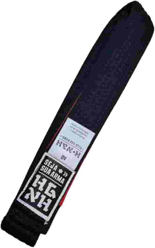 Faixa Preta Básica sem Ponta, Haganah, Adulto, A5