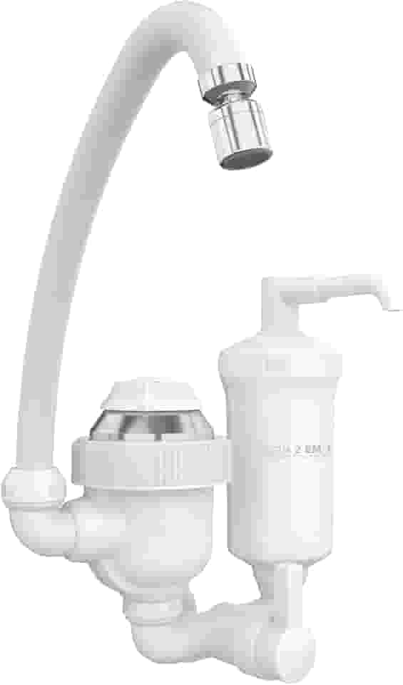 Torneira Elétrica de parede com filtro Água 2 em 1 3T 220V 4400W TFP244 - Sintex