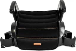 ASSENTO DE ELEVAÇÃO INFANTIL BOOSTER GALZERANO POTENZA FIX PRETO