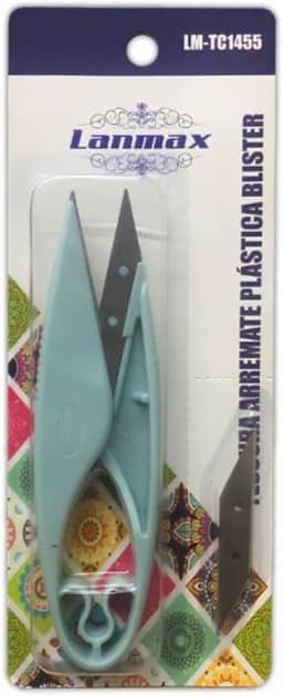 Tesoura Pic Arremate De Precisão Profissional + Par Lâmina