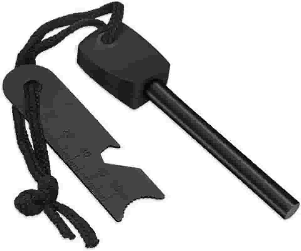 Pederneira Magnésio Iniciador De Fogo Sobrevivência CBRN19915