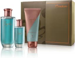 Presente Natura Biografia Feminino