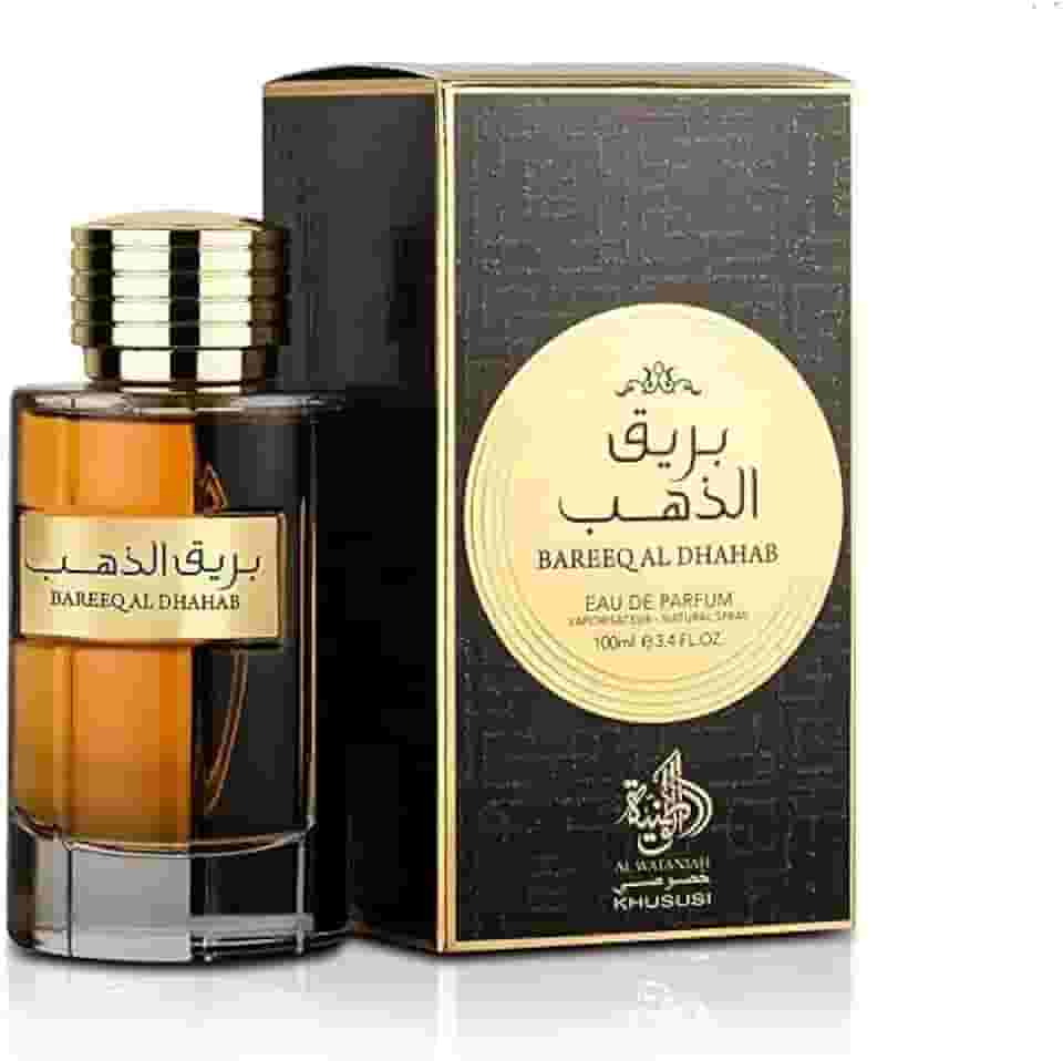Al Wataniah Bareeq Al Dhahab Edp 100Ml, Al Wataniah