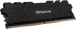 Memória RAM Redragon Rage 8GB DDR4 3200MHz CL16 Preto GM-707
