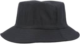 Chapéu Bucket Hat Feminino e Masculino Chapéu Unissex Liso Moderno em Peças Únicas 367 e 1625 DMAIS 727B011 e B015