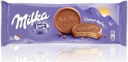 Biscoito Milka Wafer Choco Wafer 150G