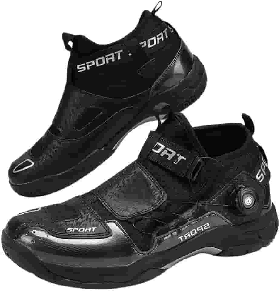 Tênis de badminton com botão giratório unissex Tênis de mesa de tênis de mesa