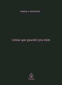 Coisas que guardei pra mim