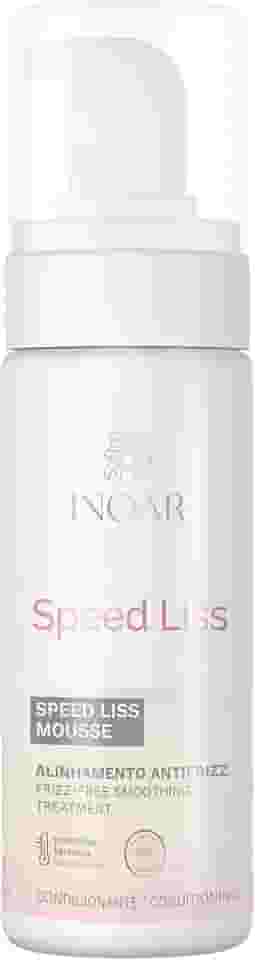 INOAR SPEED LISS MOUSSE 150ML