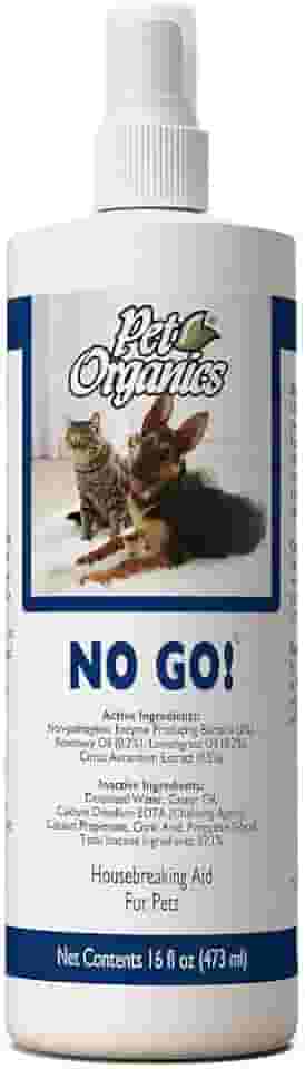 Pet Organics Spray antisséptico para cães