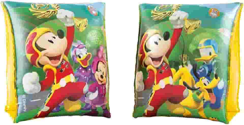 BOIA INFLÁVEL DE BRAÇO INFANTIL MICKEY DISNEY