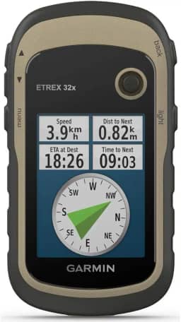 Garmin GPS Portátil eTrex 22x