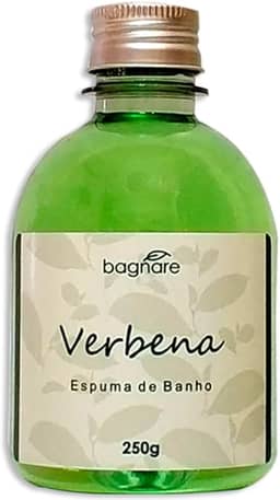 Espumas Banho Banheira Relaxante Verbena Hidromassagem Spa Ofurô