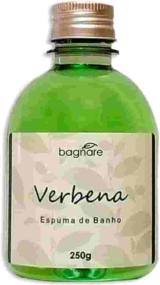 Espumas Banho Banheira Relaxante Verbena Hidromassagem Spa Ofurô