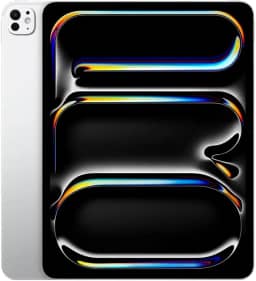 Apple 2025 iPad Pro de 13 polegadas (Wi-Fi, 256 GB) - Prateado (M5)