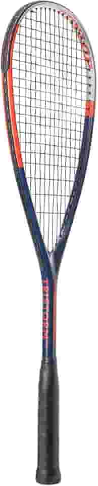 Dunlop Raquete de squash TRISTORM PRO azul-escuro/laranja