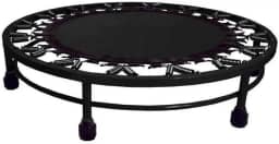 Mini Jump Profissional Trampolim Fitness Academia Exercícios