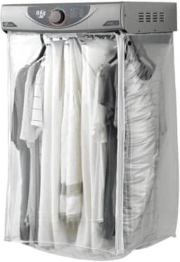 FISCHER SECADORA DE ROUPAS SUPER CICLO 8KG SILVER 127V 28200-63979