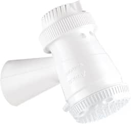 Tramontina Ducha Elétrica 3 Temperaturas 5500 W 220 V Chuveiro Branco