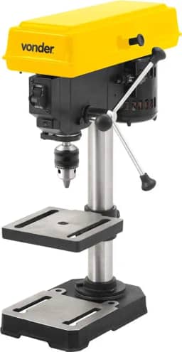 Furadeira De Bancada, 13 Mm Fbv 013 220 V~, Vonder.