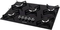 Cooktop a Gás Philco 5 Queimadores Cook Chef Bivolt