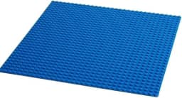 Base De Construção Blocos de Montar Azul 26x26 Castela