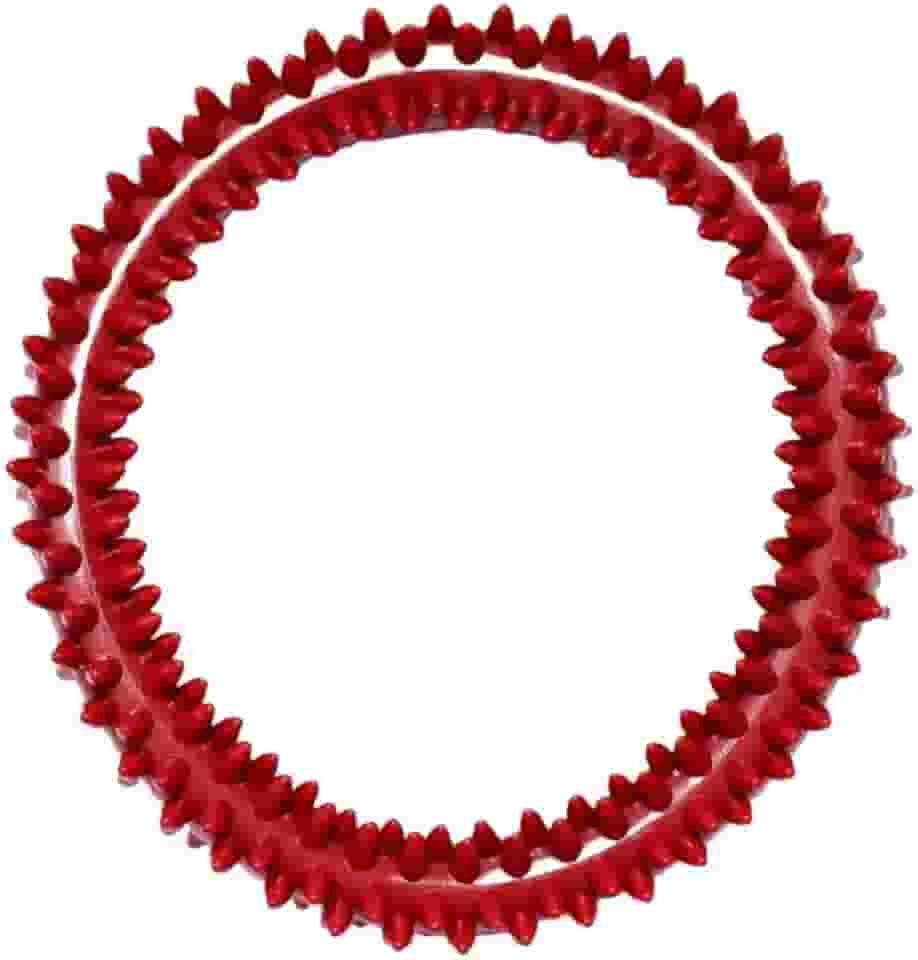 Briquedo para Cachorros,Brinquedo Mordedor Interativo,Brinquedo Funcional para Cães,Anemona