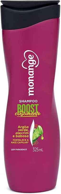 Monange Shampoo Boost De Crescimento 325Ml