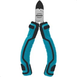 Gross Mini Alicate Corte Diagonal Reforçado Fosfatizado (110 Mm)