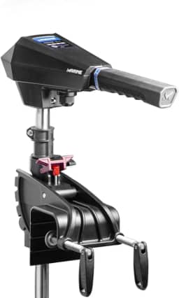 Motor Elétrico Marine Phantom 54lb Água Doce Digital